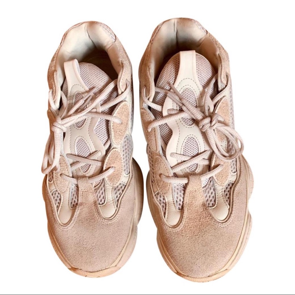 🎉SOLD🎉Yeezy 500 BLUSH